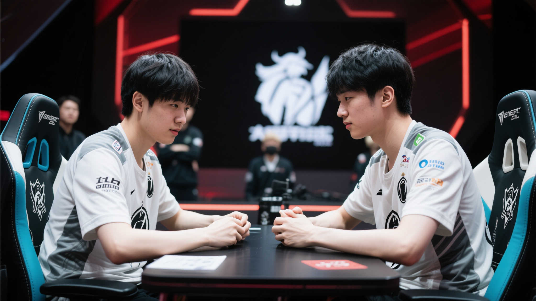 争对手逐渐 争对手逐渐