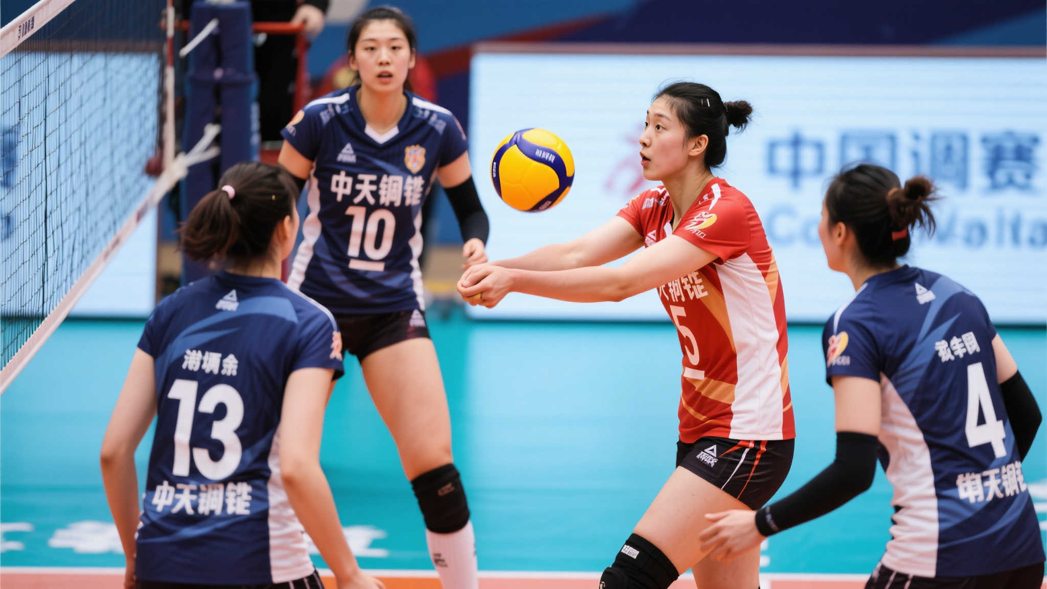 朱婷引领瓦基弗银行勇夺欧冠冠军 续写传奇篇章荣耀时刻