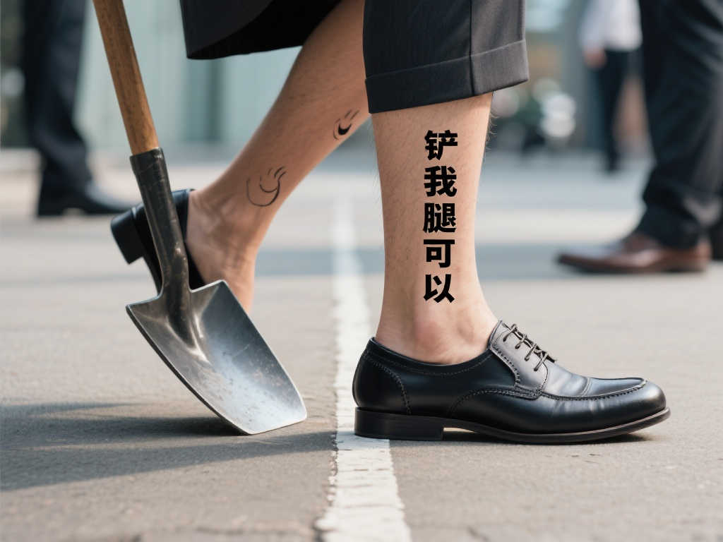 渐紧张