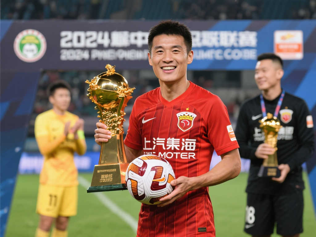 他在场上的
